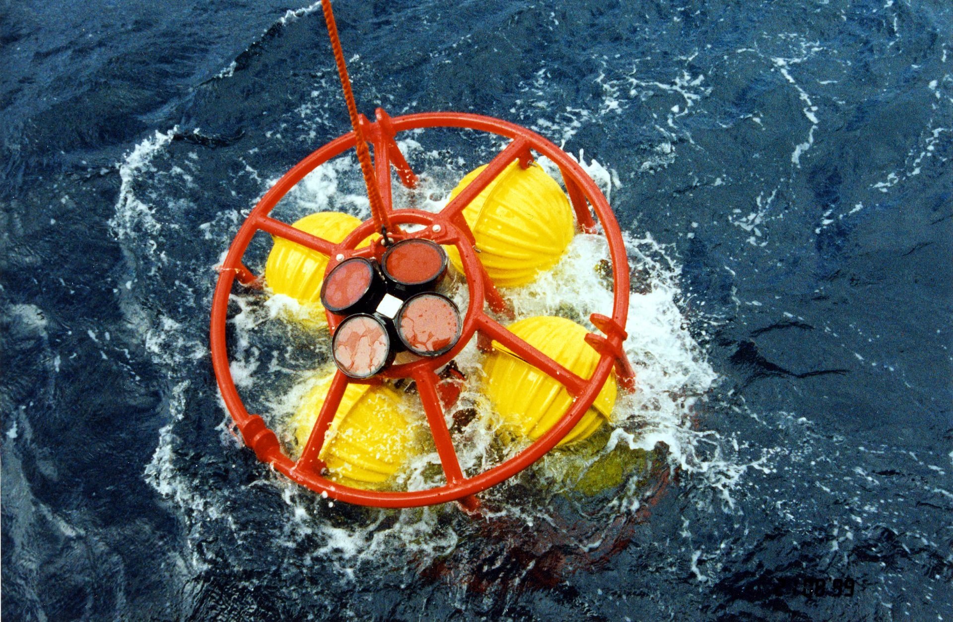 Marine Monitoring